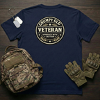 Grummpy Vet T-Shirt