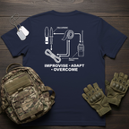 Improvise Adapt Overcome T-Shirt