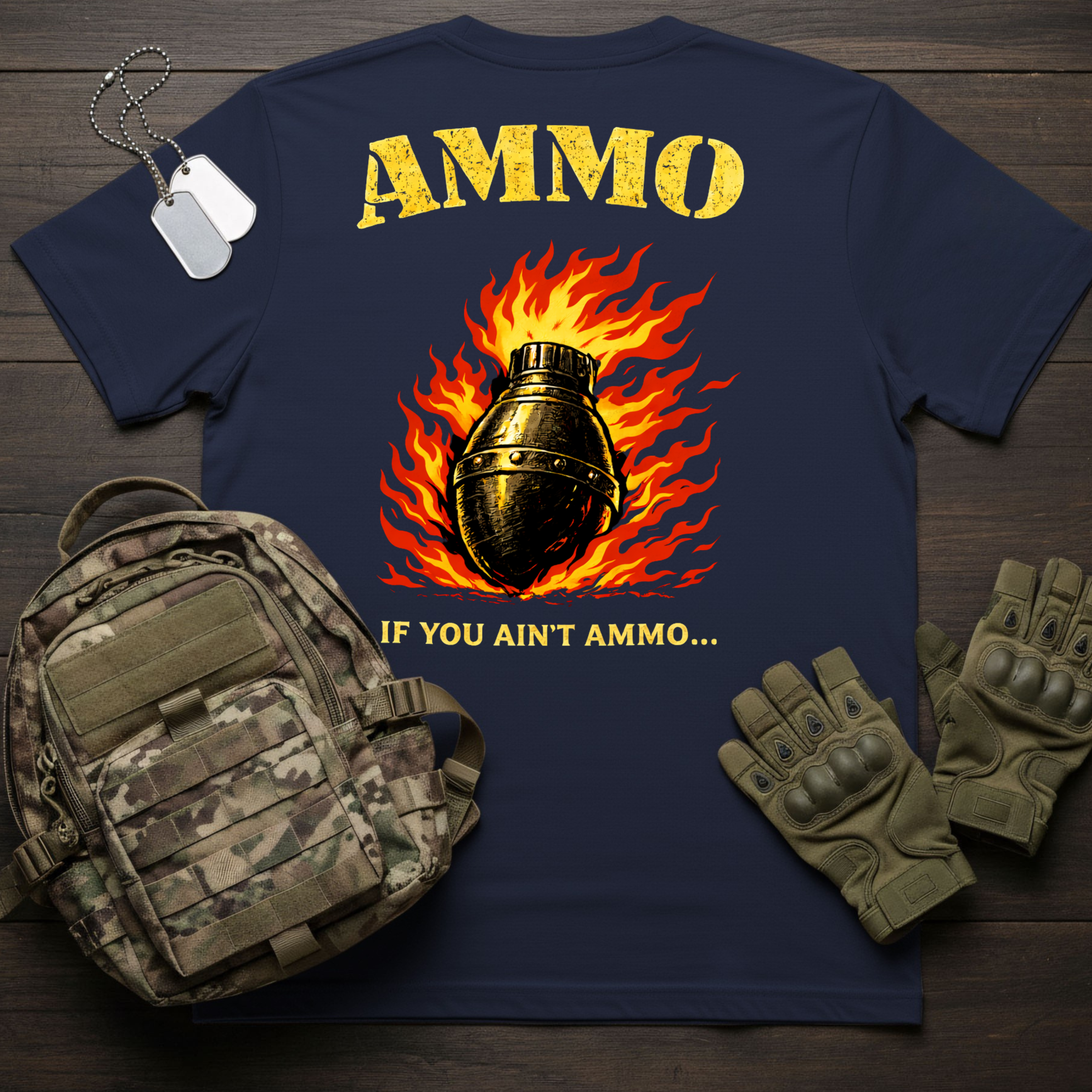 Ammo T-Shirt