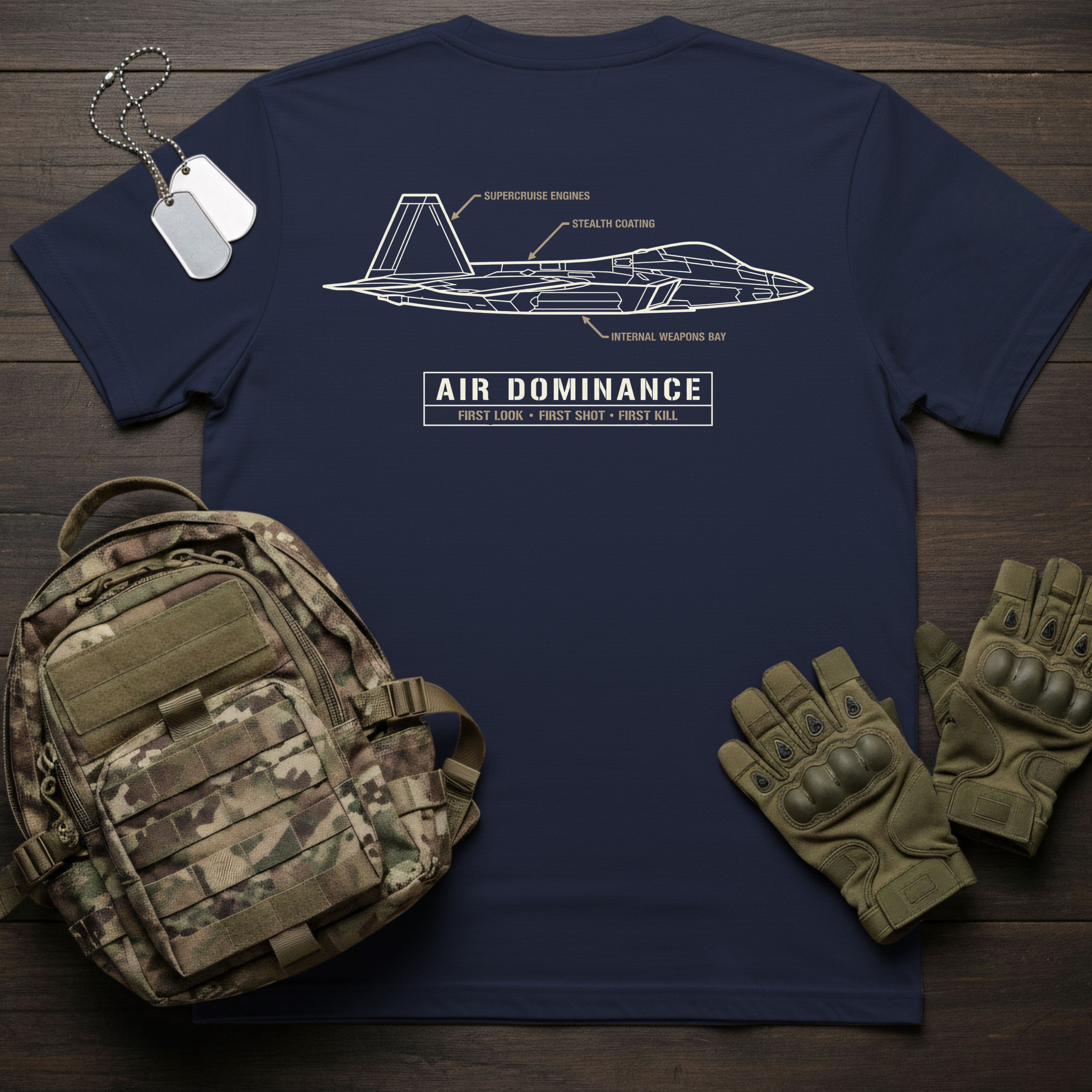 Air Dominance T-Shirt