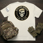 Guts & Danger T-Shirt