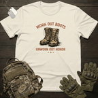 Worn Out Boots T-Shirt