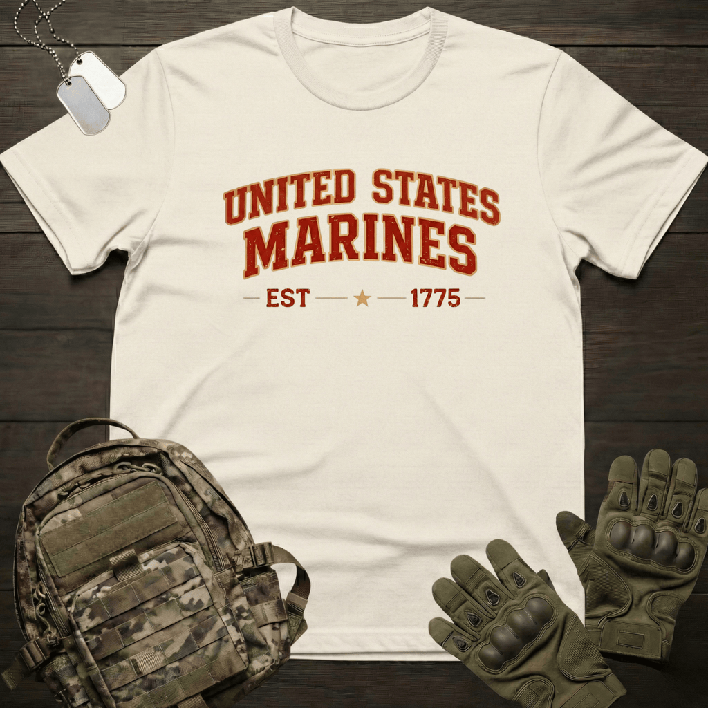 United States Marine T-Shirt