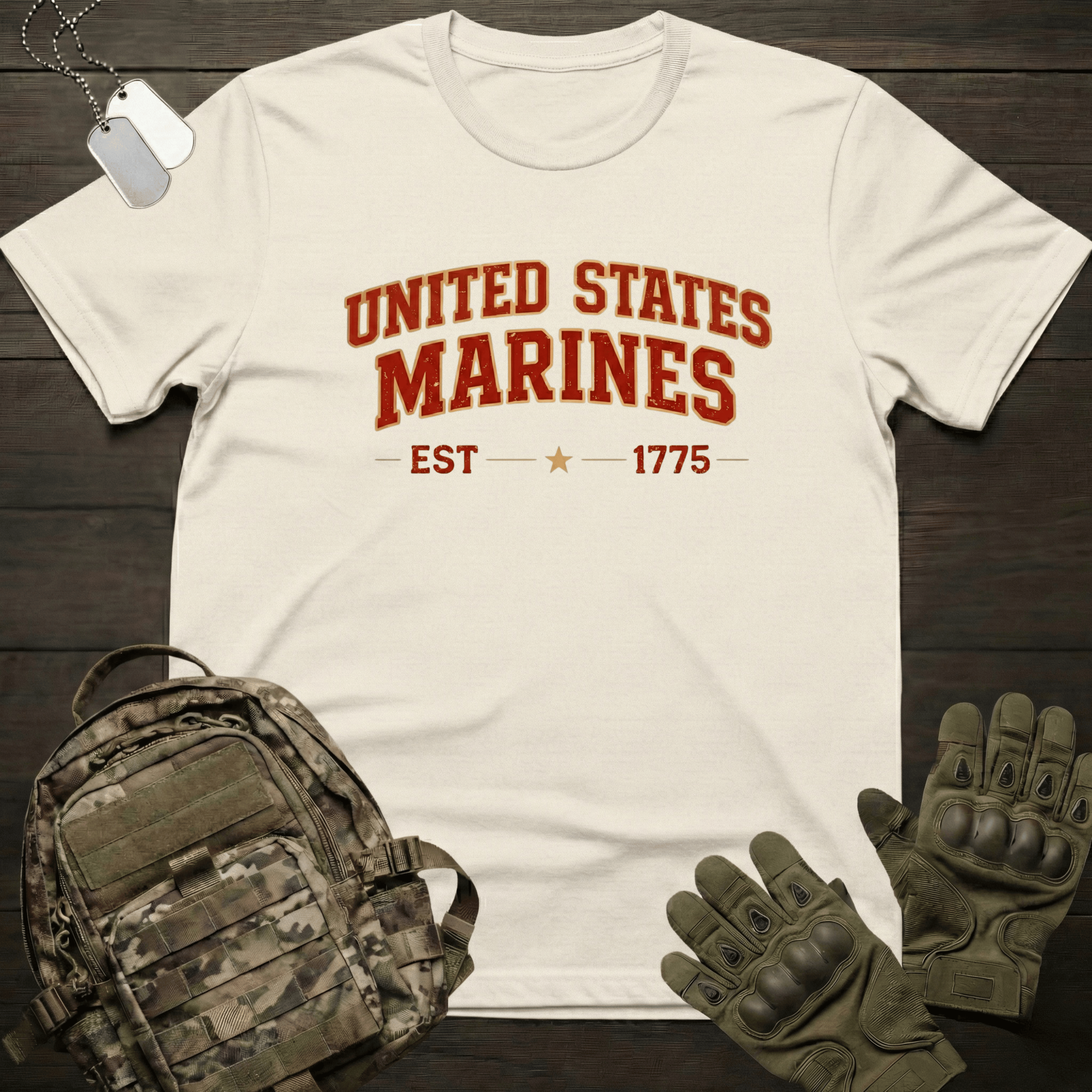United States Marine T-Shirt