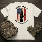 Raised My Hand T-Shirt