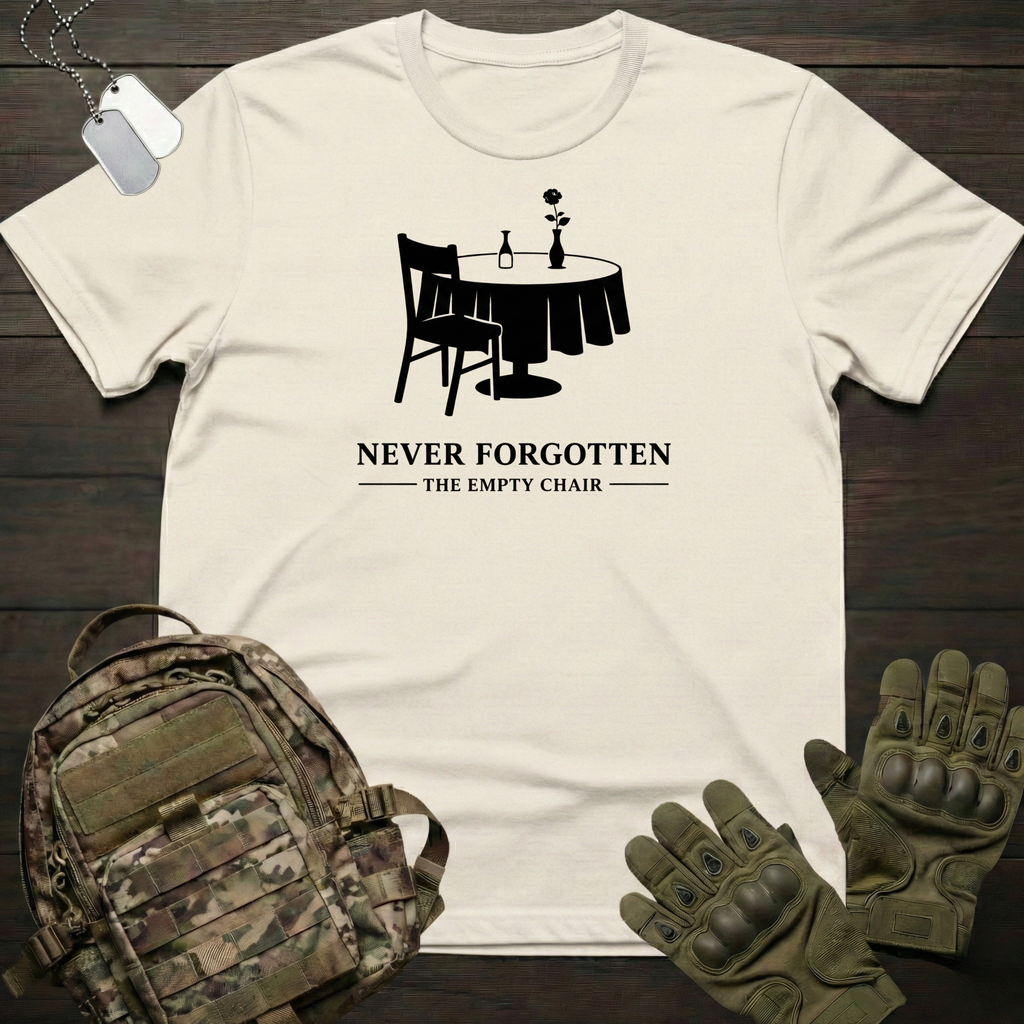 Never ForgottenT-Shirt
