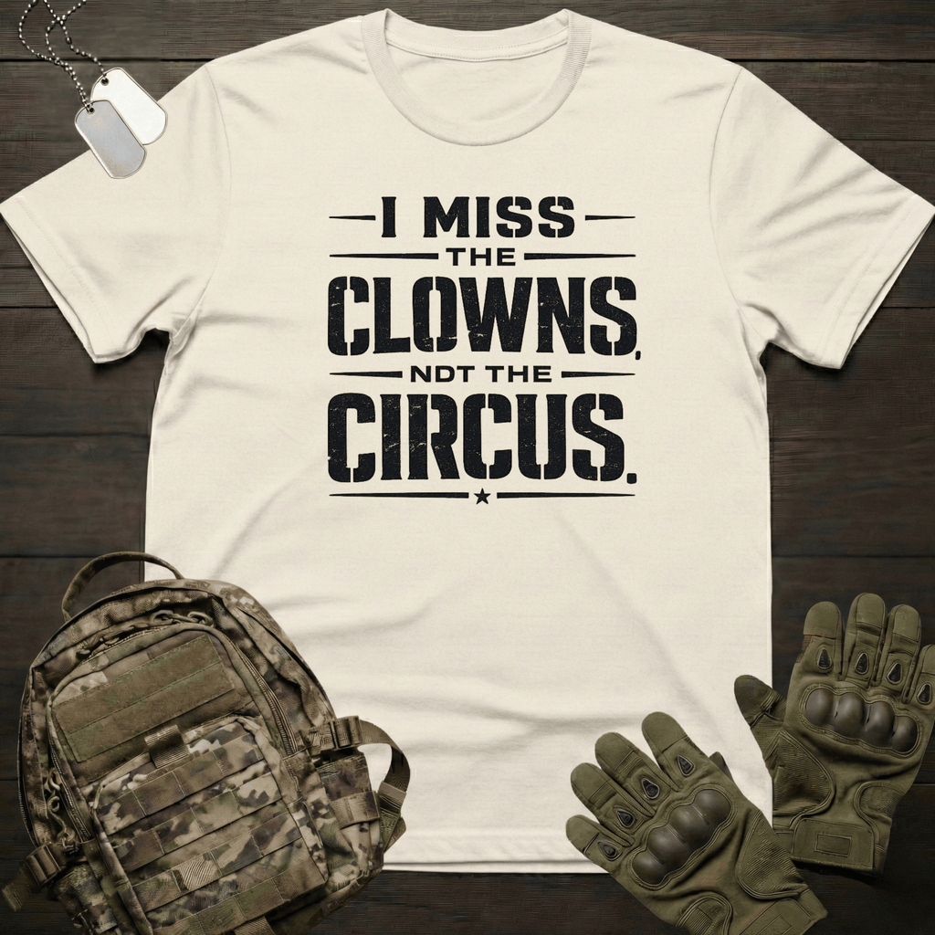 I Miss The Clowns T-Shirt