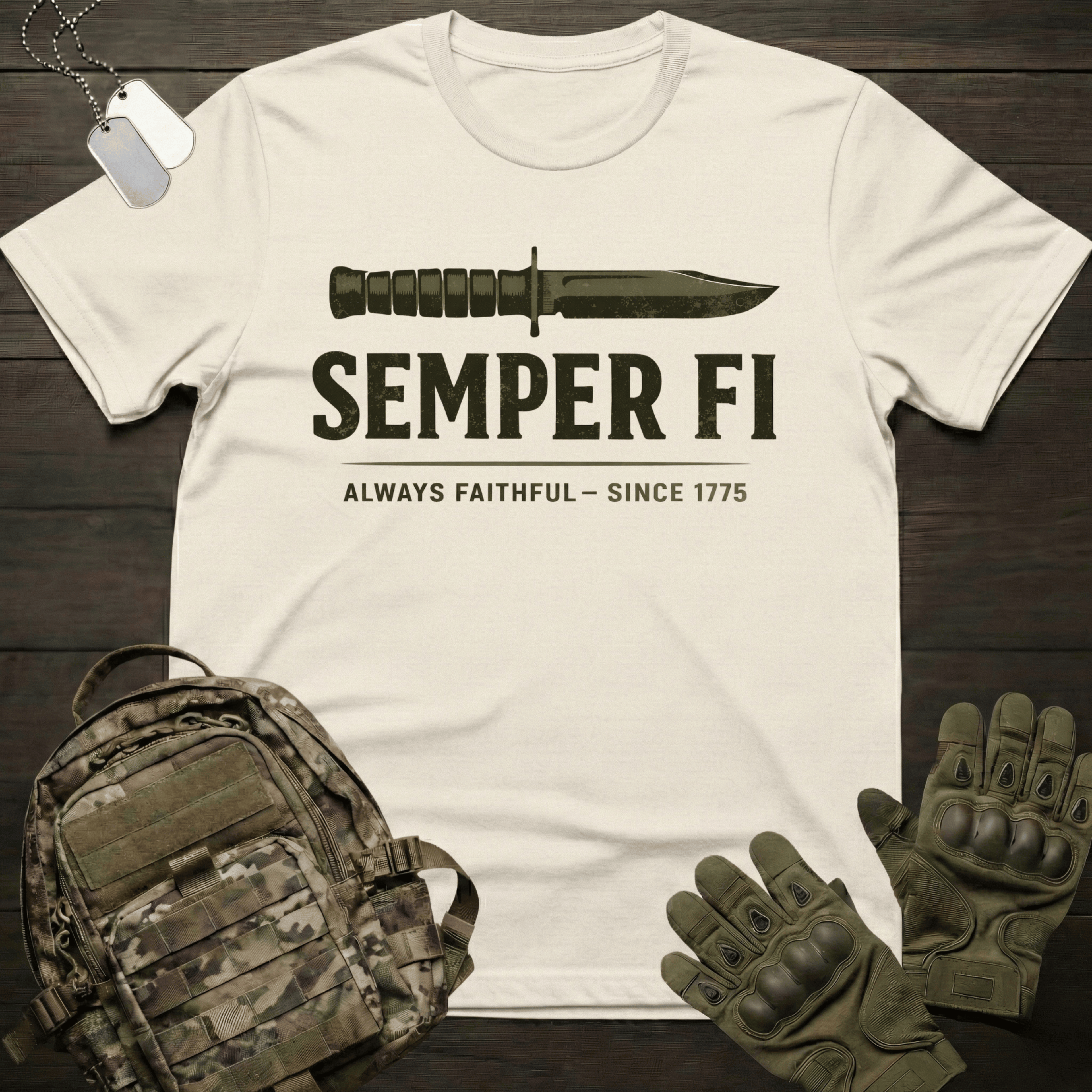 Semper FI T-Shirt