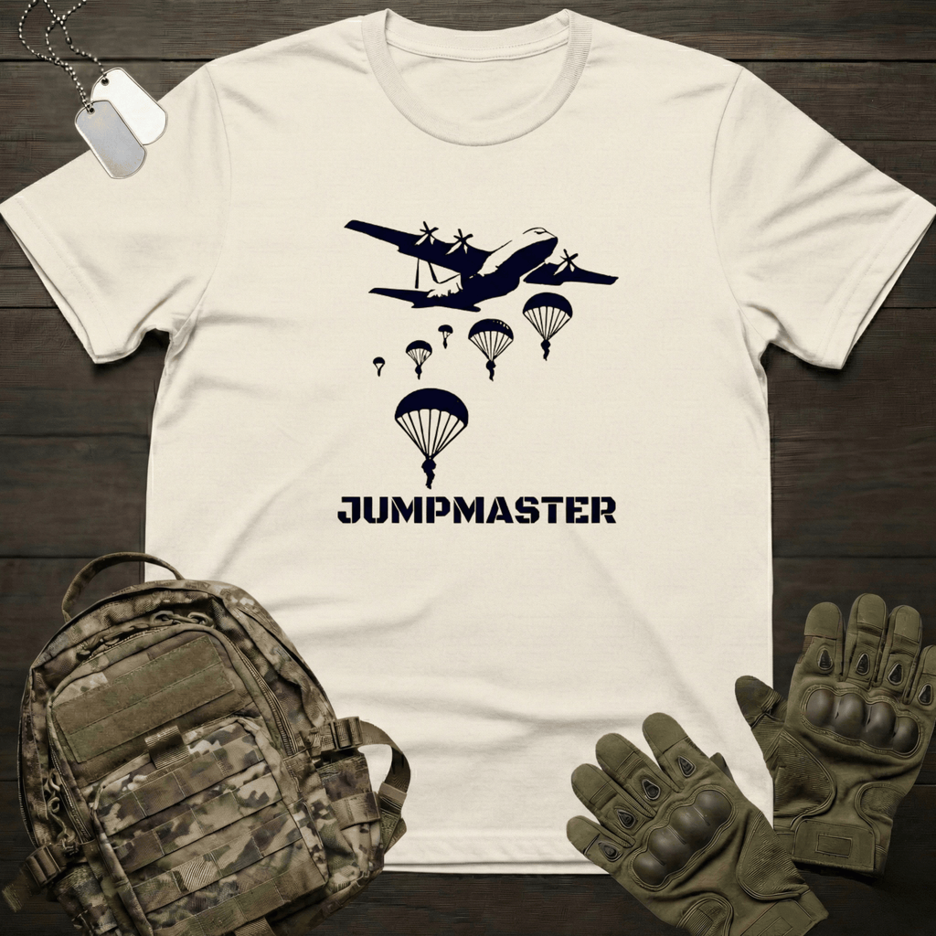 JUMPMASTER T-Shirt