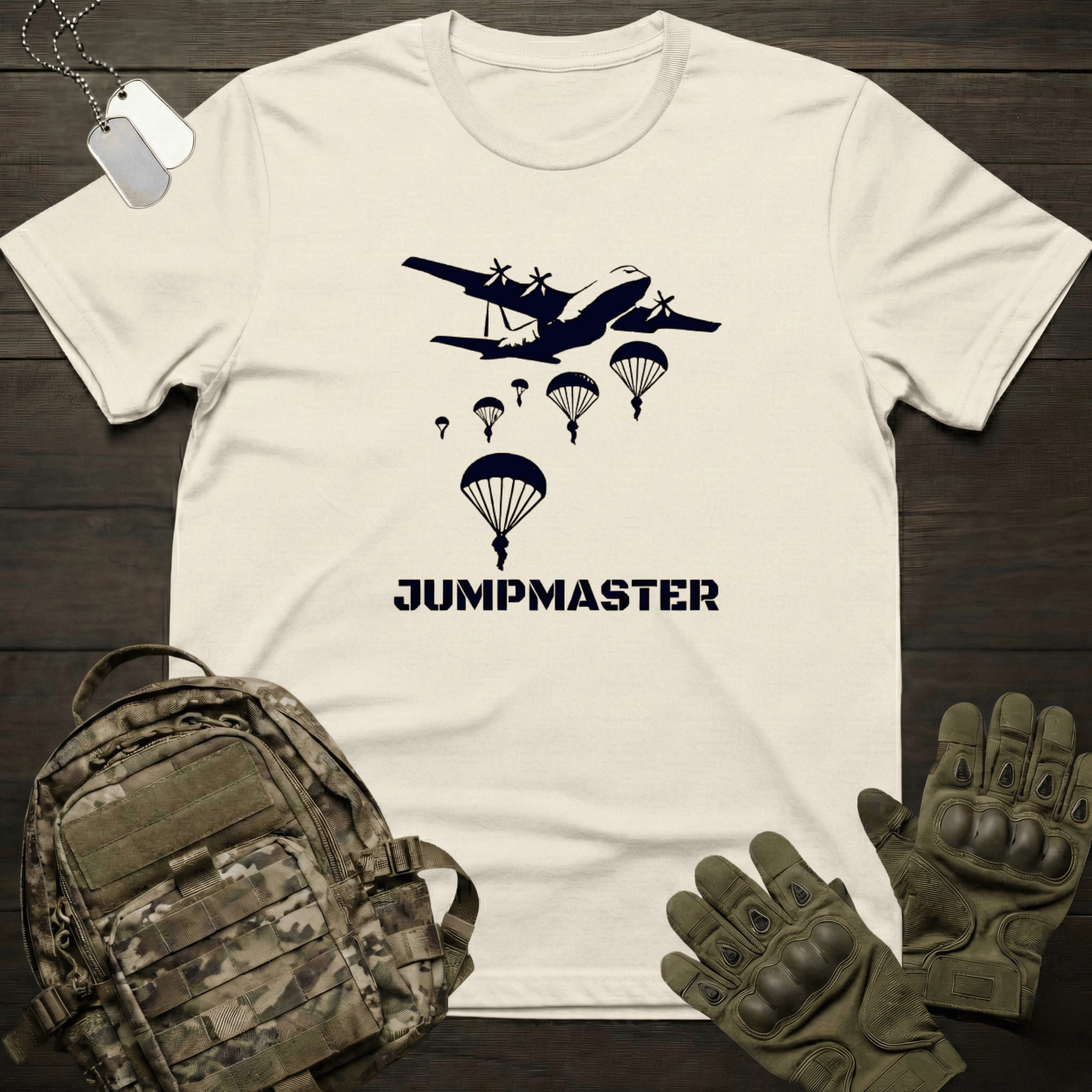 JUMPMASTER T-Shirt