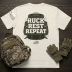 Ruck Rest Repeat T-Shirt