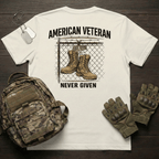 American Veteran T-Shirt