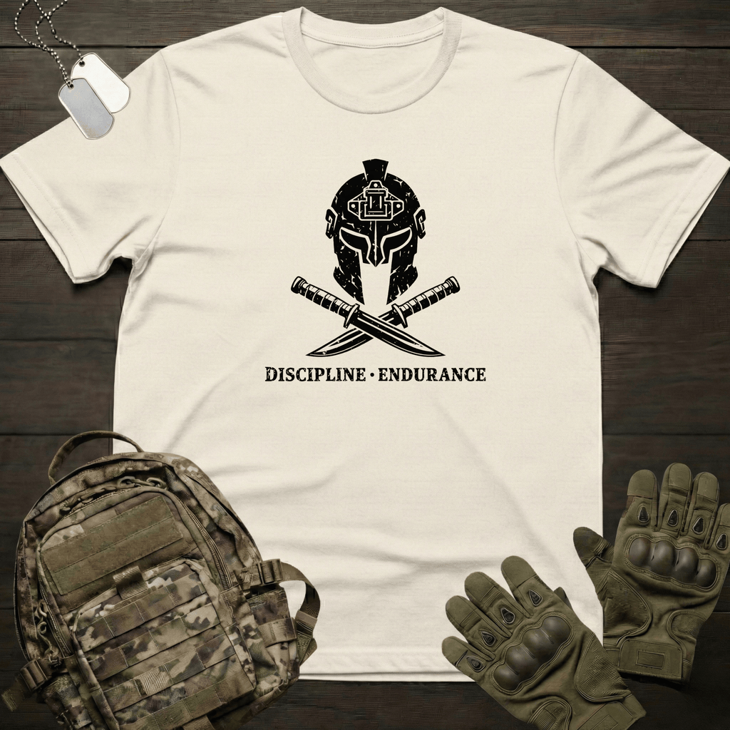 Discipline & Endurance T-Shirt