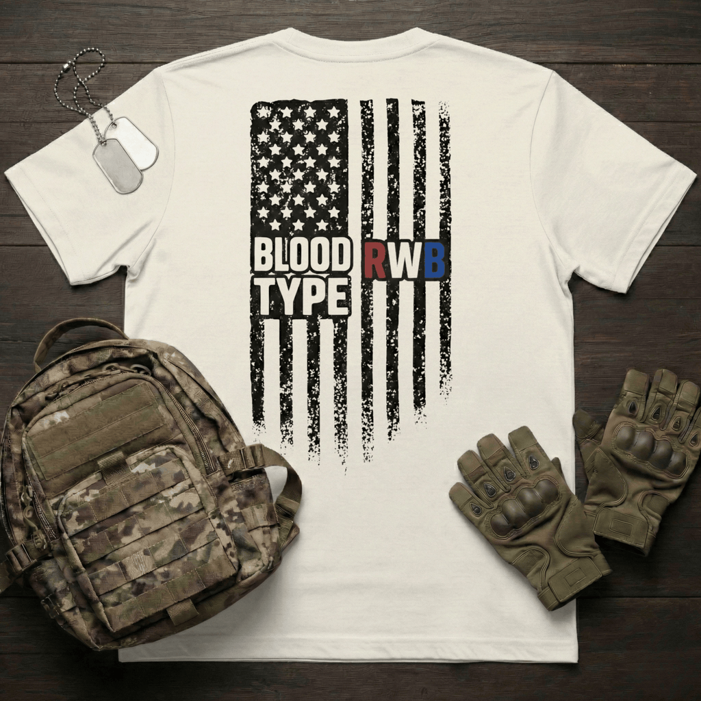 Blood Type T-Shirt