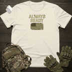 Always Ready T-Shirt