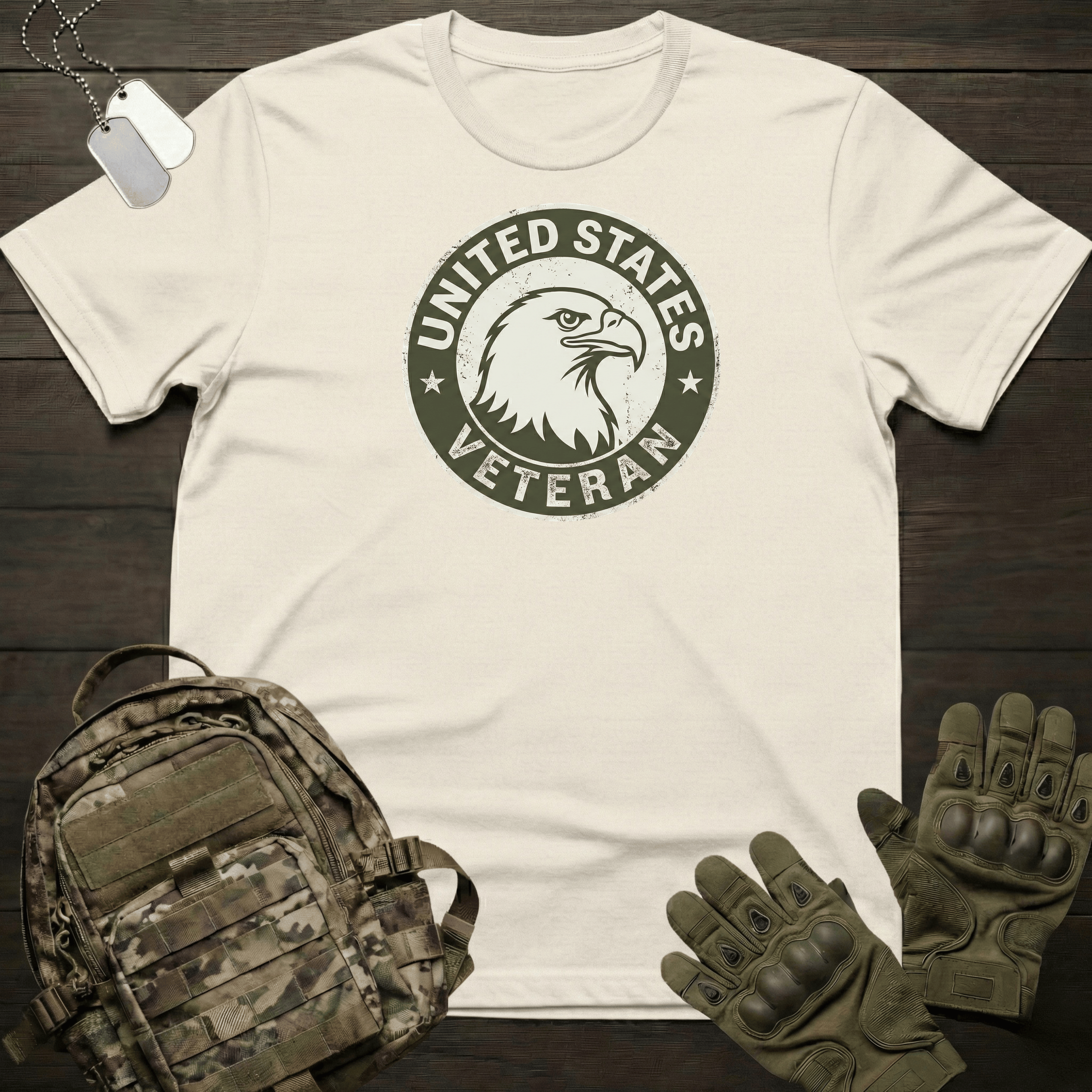 U.S Veteran T-Shirt