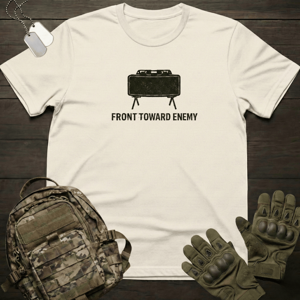 Front Towards Enemy T-Shirt