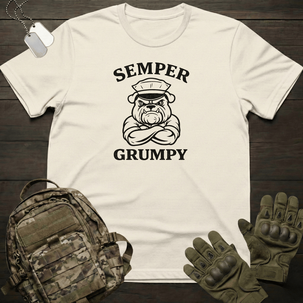 Semper Grumpy T-Shirt