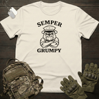 Semper Grumpy T-Shirt