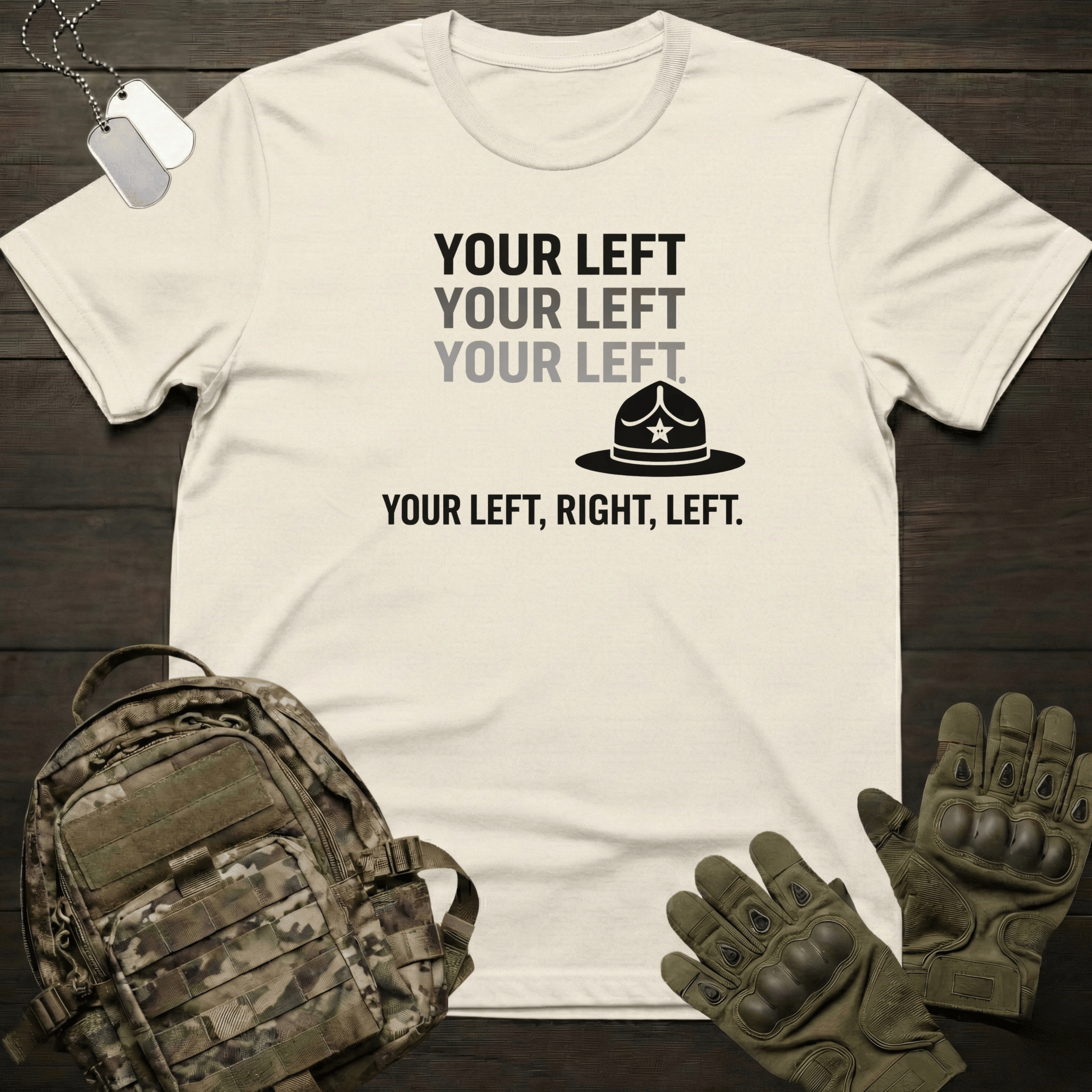 Your Left  T-Shirt