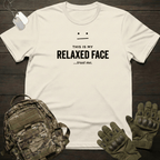 Relaxed Face T-Shirt