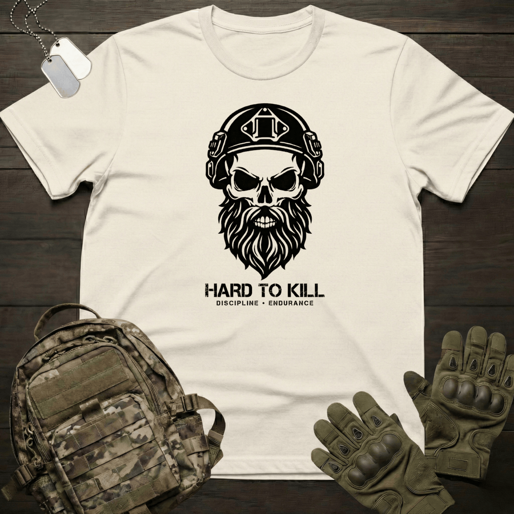 Hard To Kill T-Shirt
