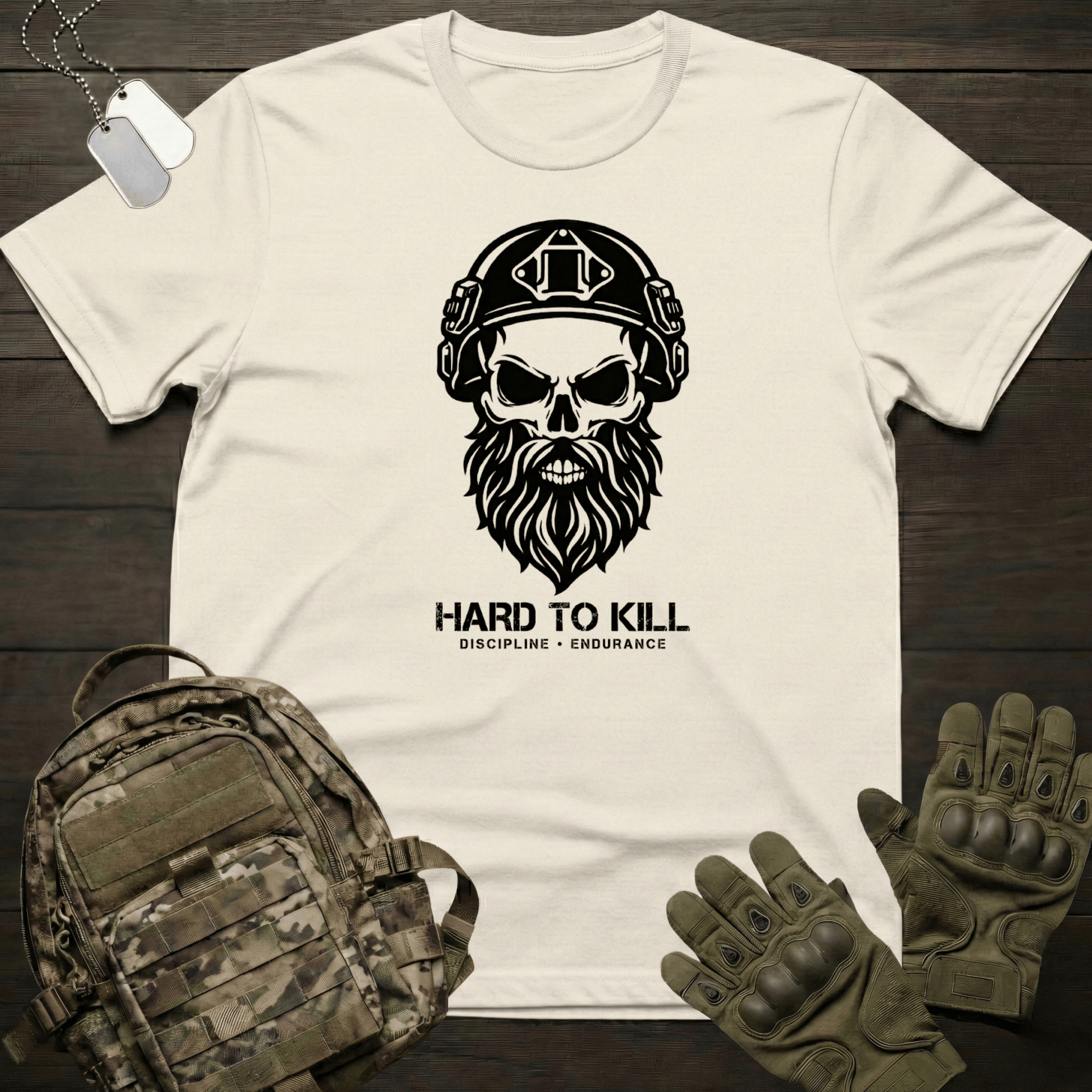 Hard To Kill T-Shirt