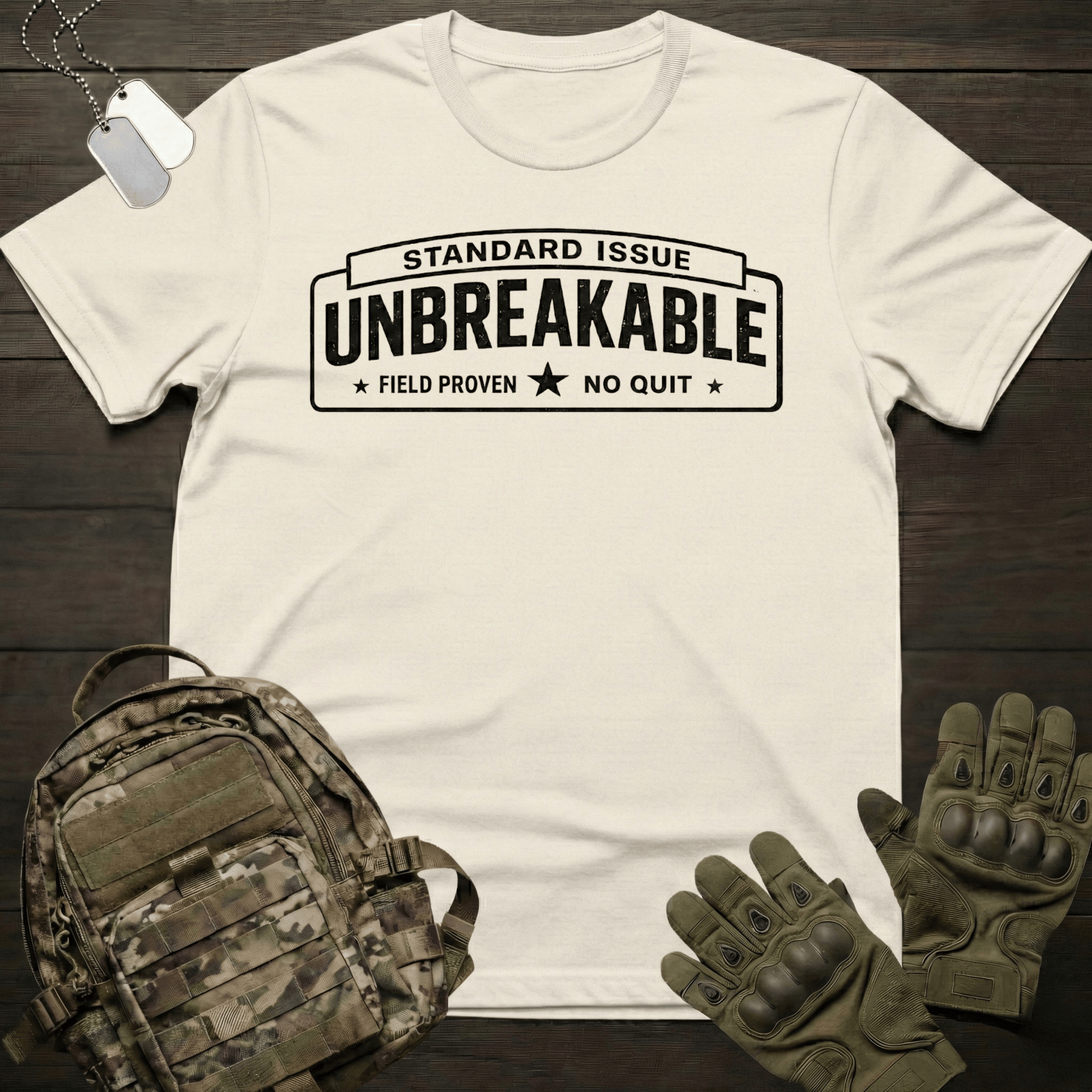 Unbreakable T-Shirt