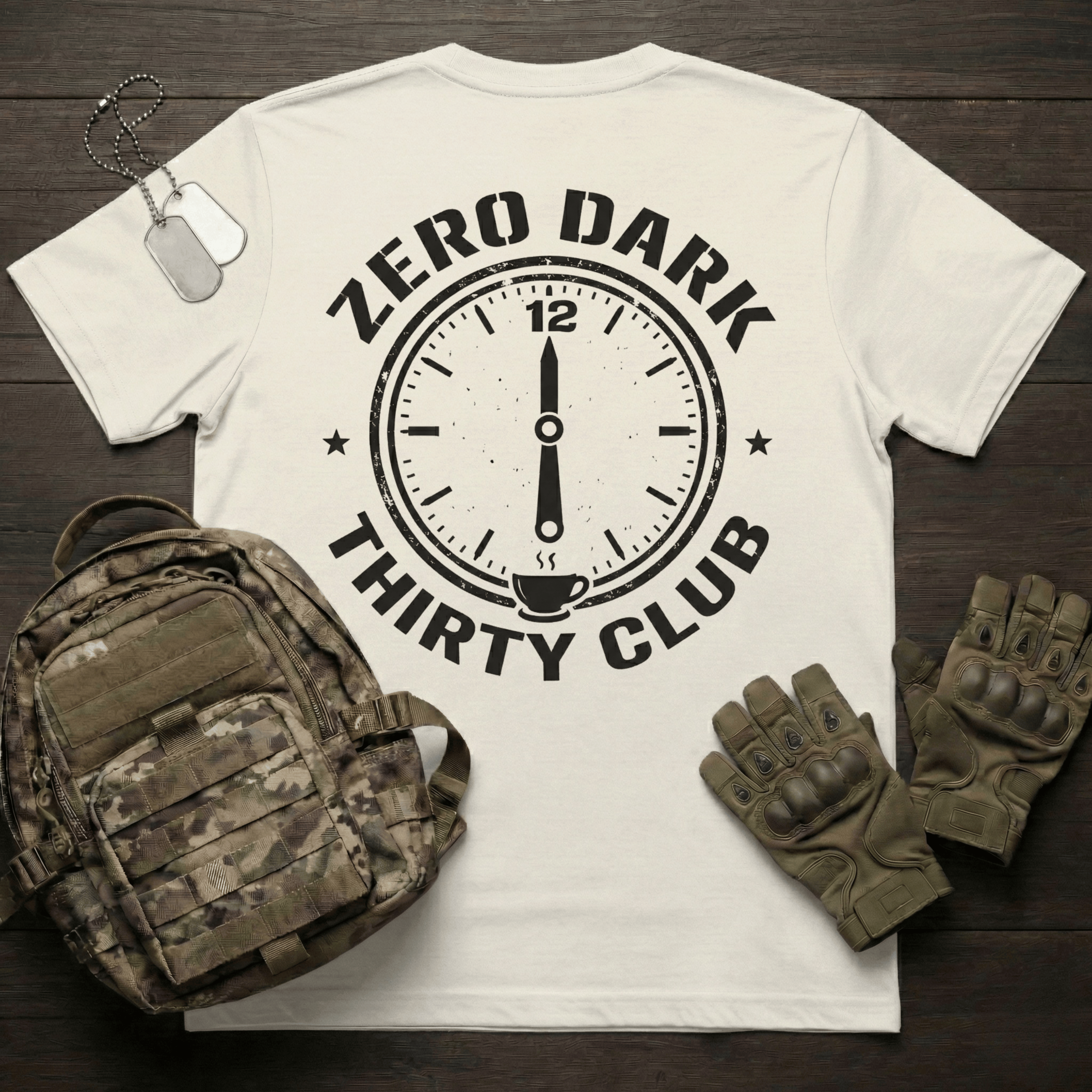 Zero Dark Thirty T-Shirt