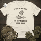 Where It Started T-Shirt