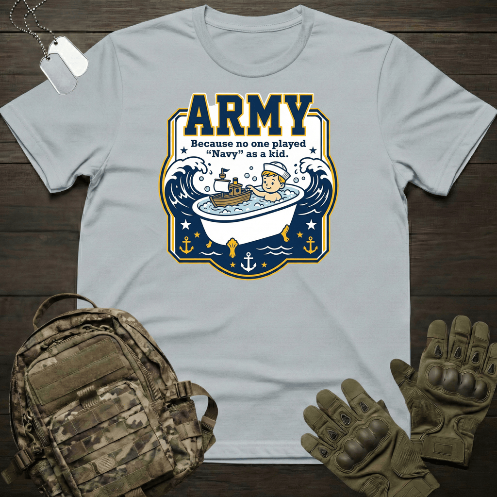 Played Navy  T-Shirt