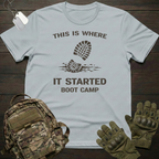 Where It Started T-Shirt