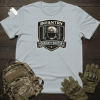 Queen Of Battle T-Shirt