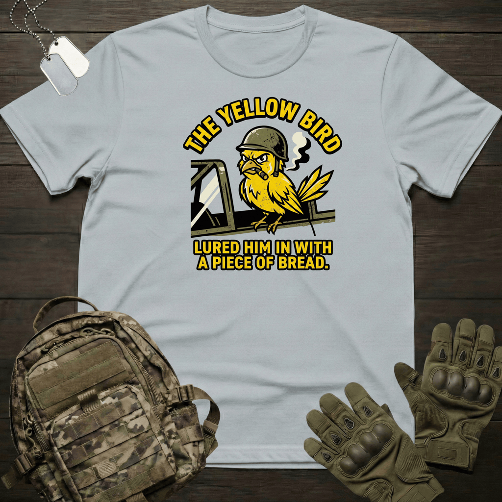 Yellow Bird T-Shirt