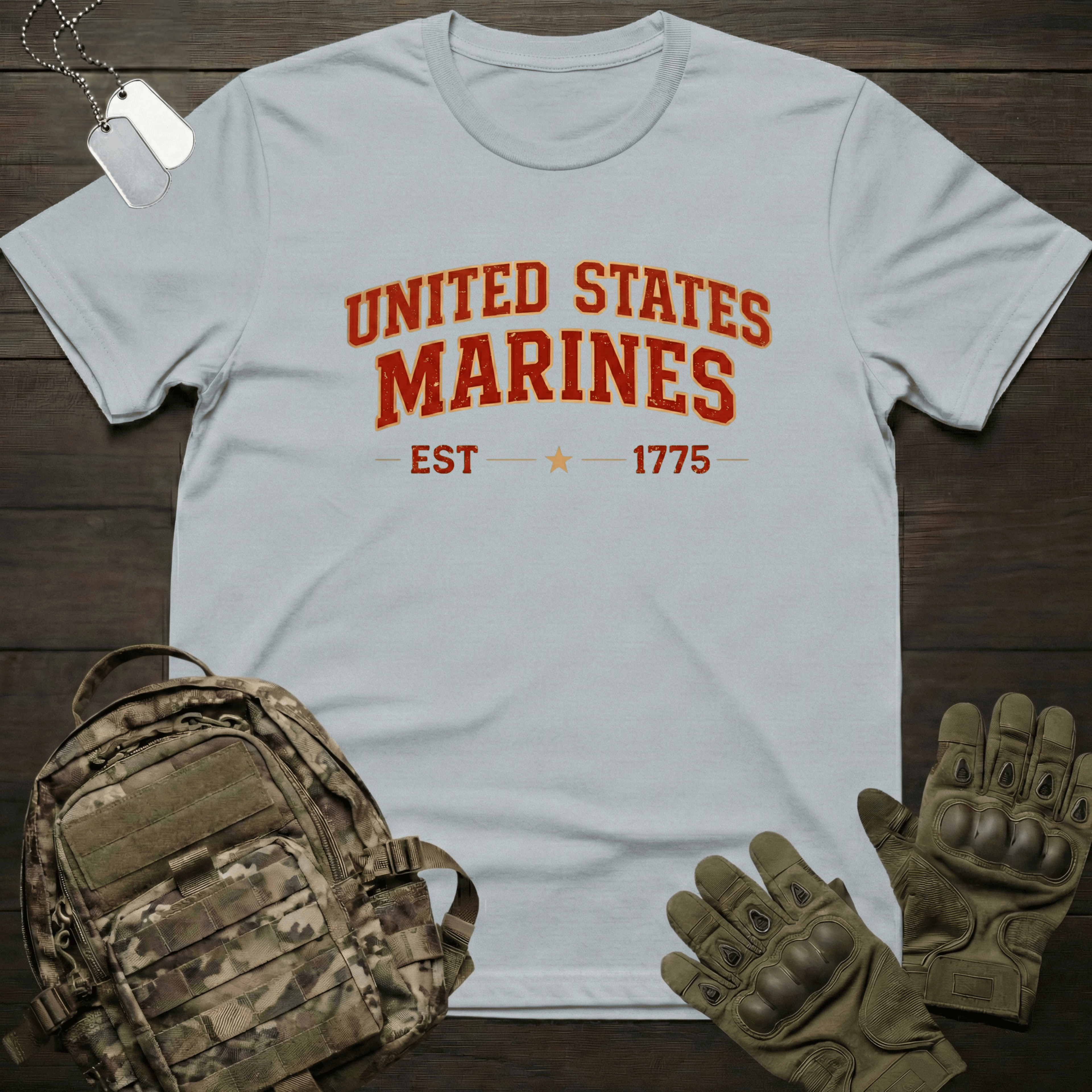 United States Marine T-Shirt
