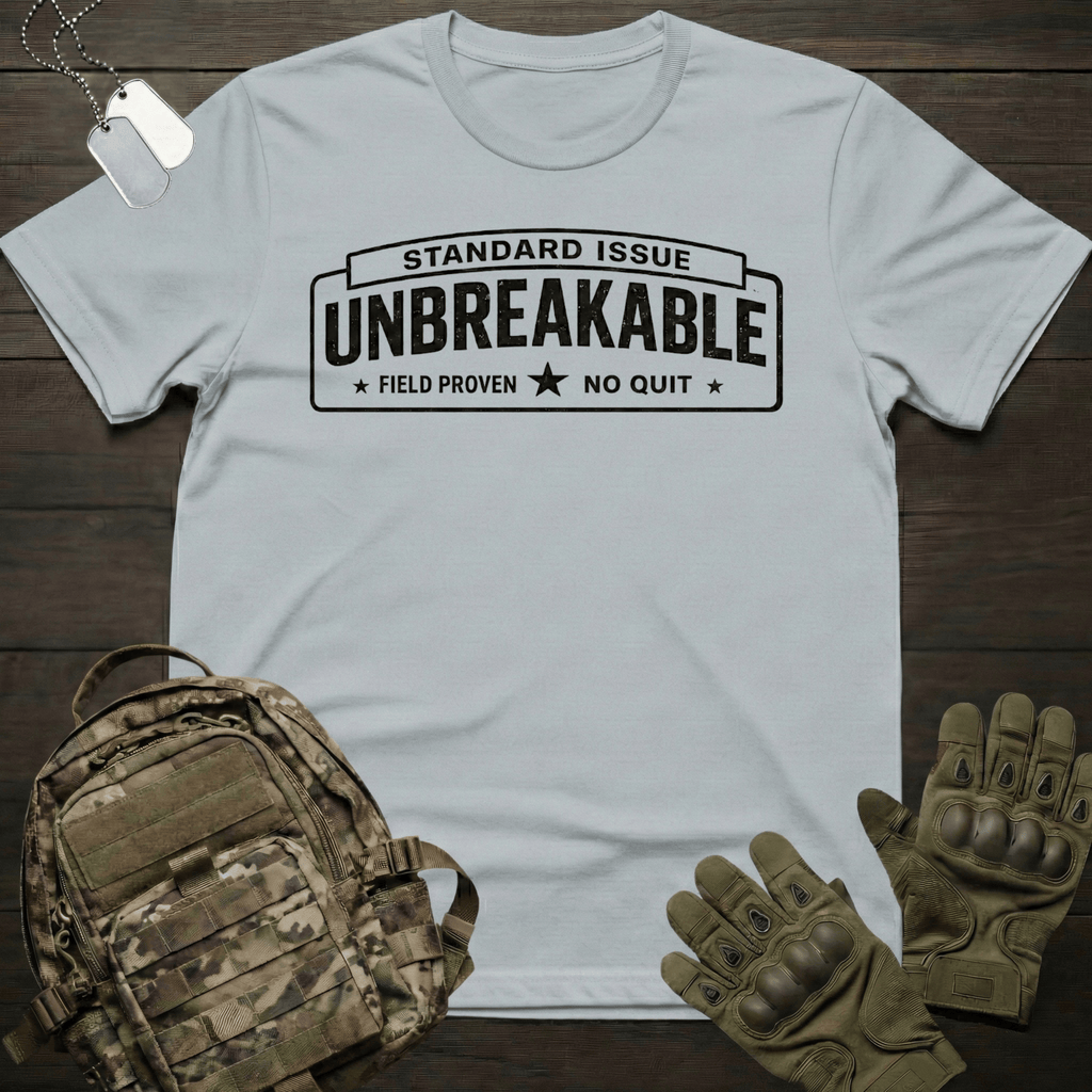 Unbreakable T-Shirt