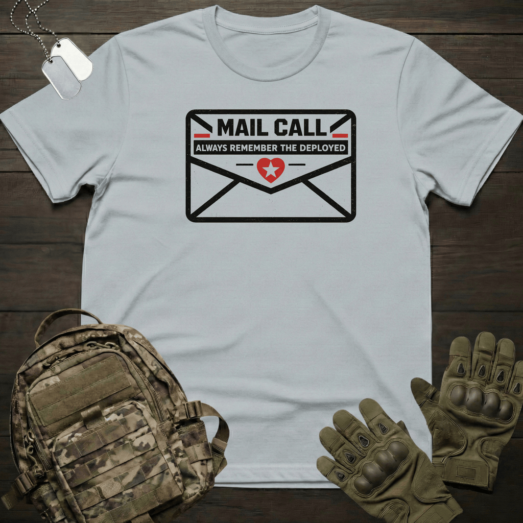 Mail Call T-Shirt