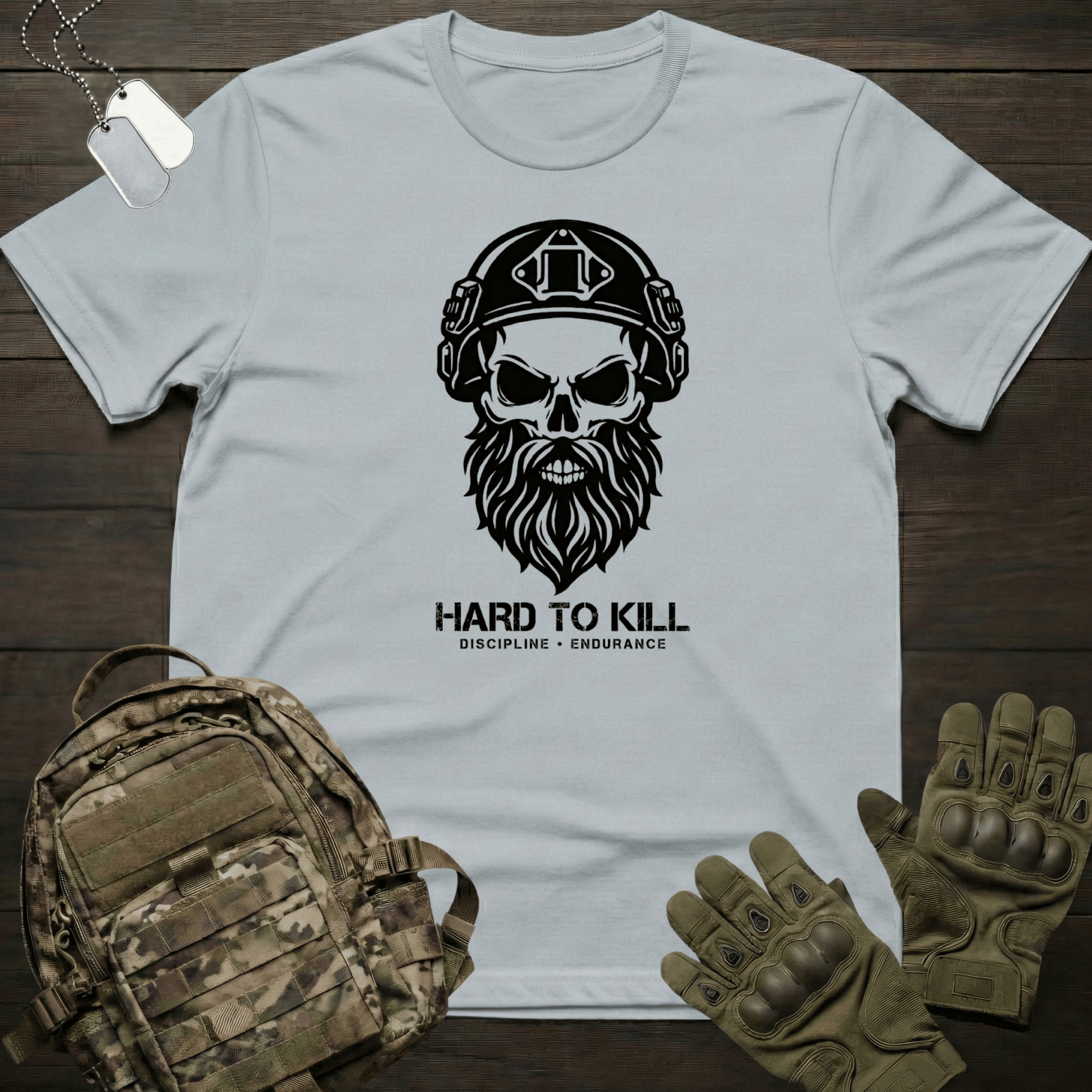 Hard To Kill T-Shirt