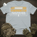 Warning T-Shirt