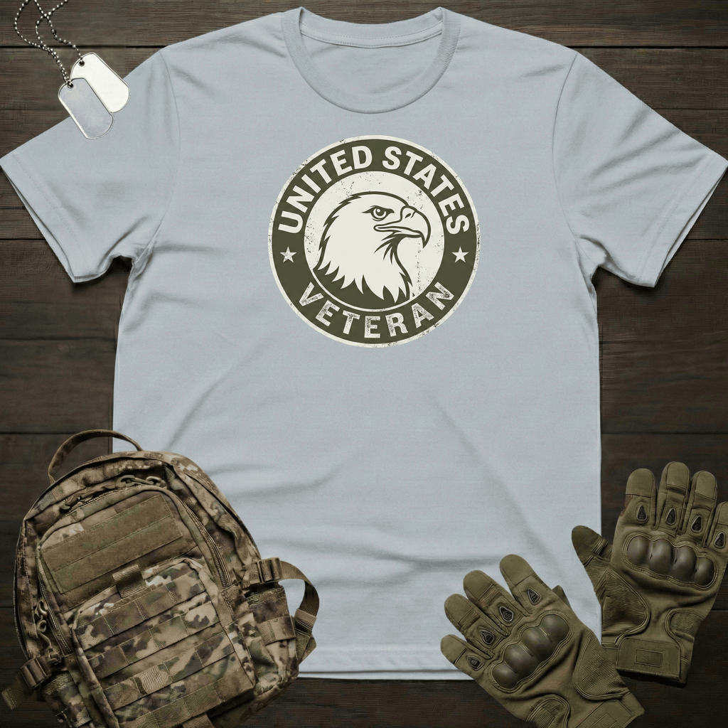 U.S Veteran T-Shirt