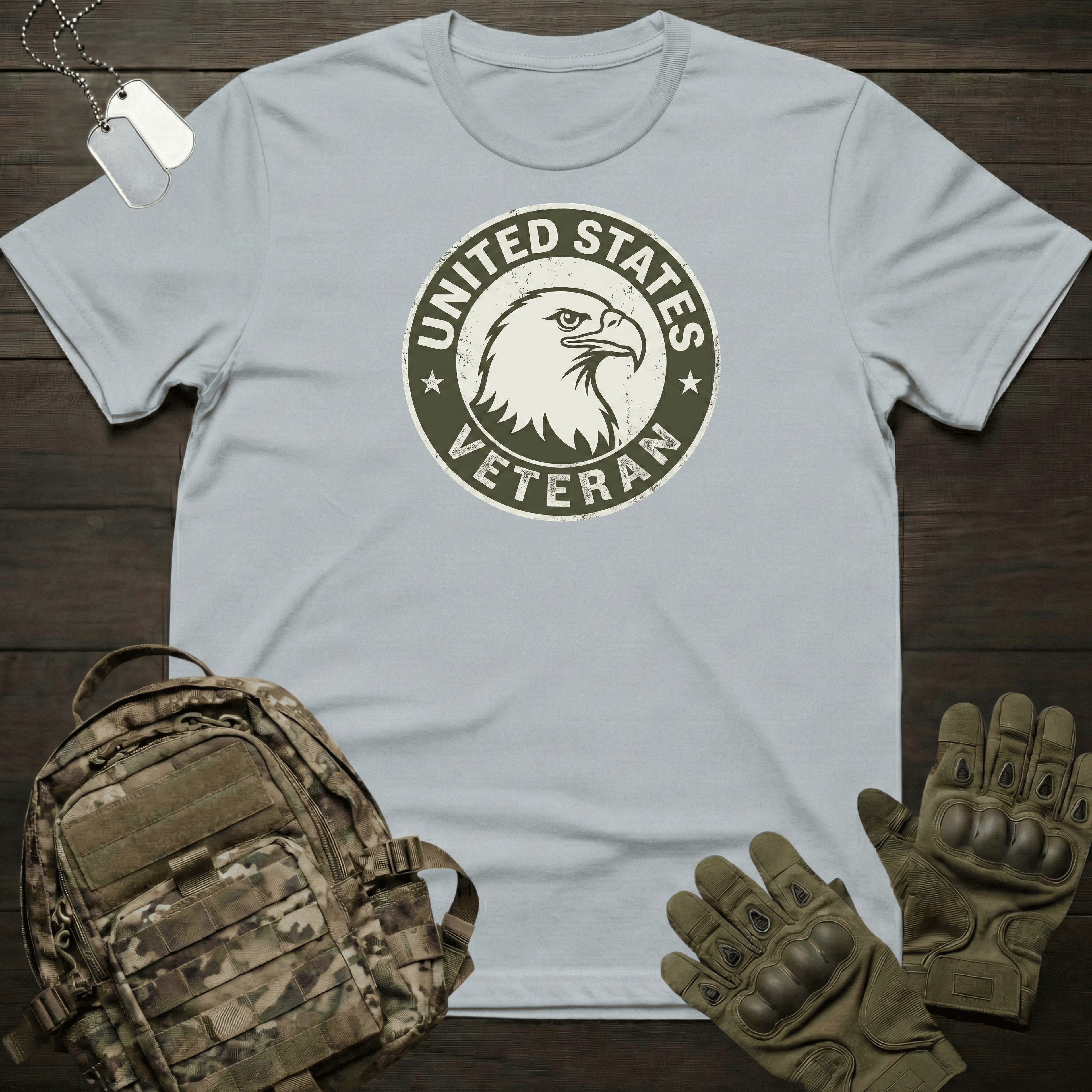 U.S Veteran T-Shirt