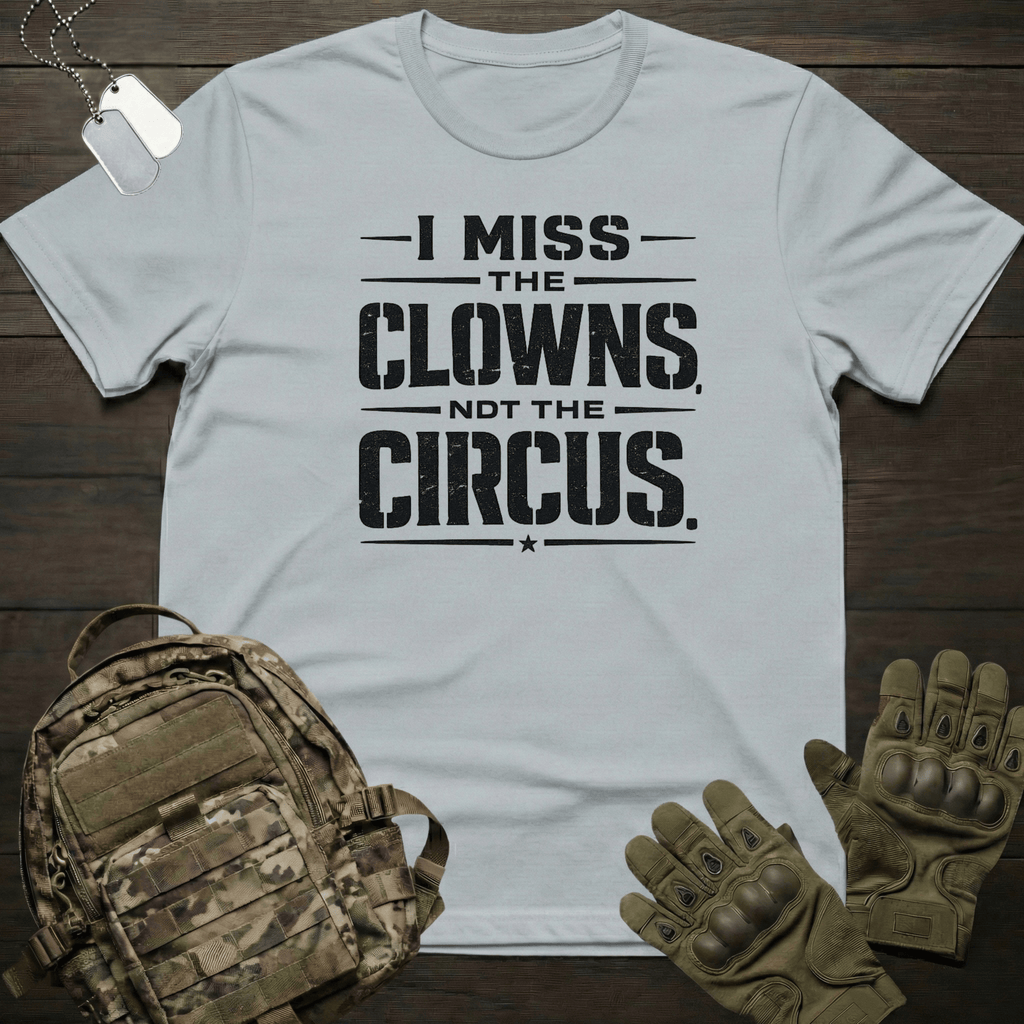 I Miss The Clowns T-Shirt