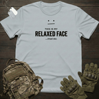 Relaxed Face T-Shirt