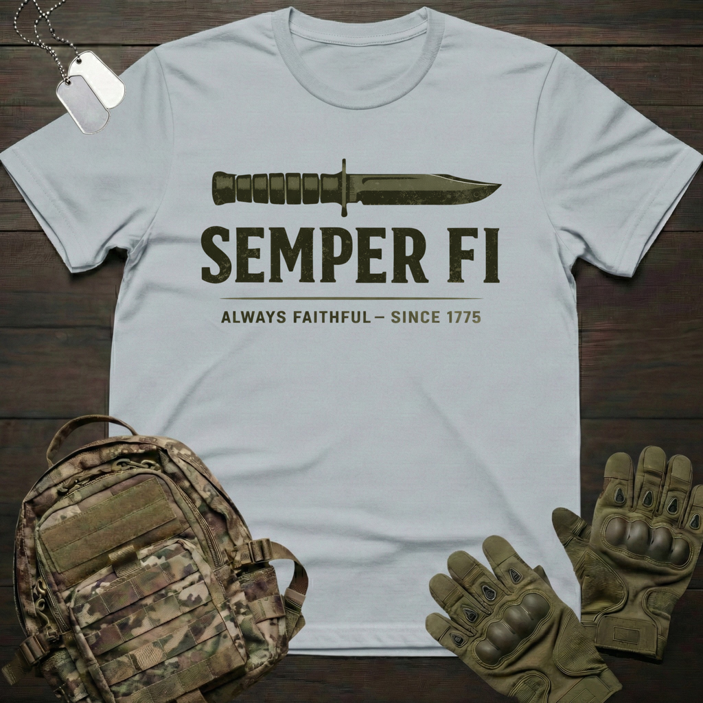 Semper FI T-Shirt