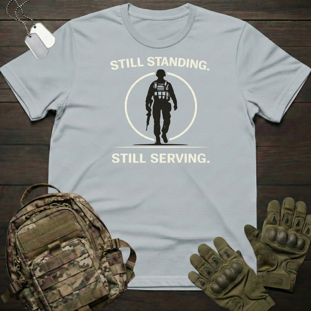 Still Standing T-Shirt