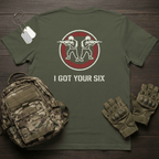 I Got Your 6 T-Shirt