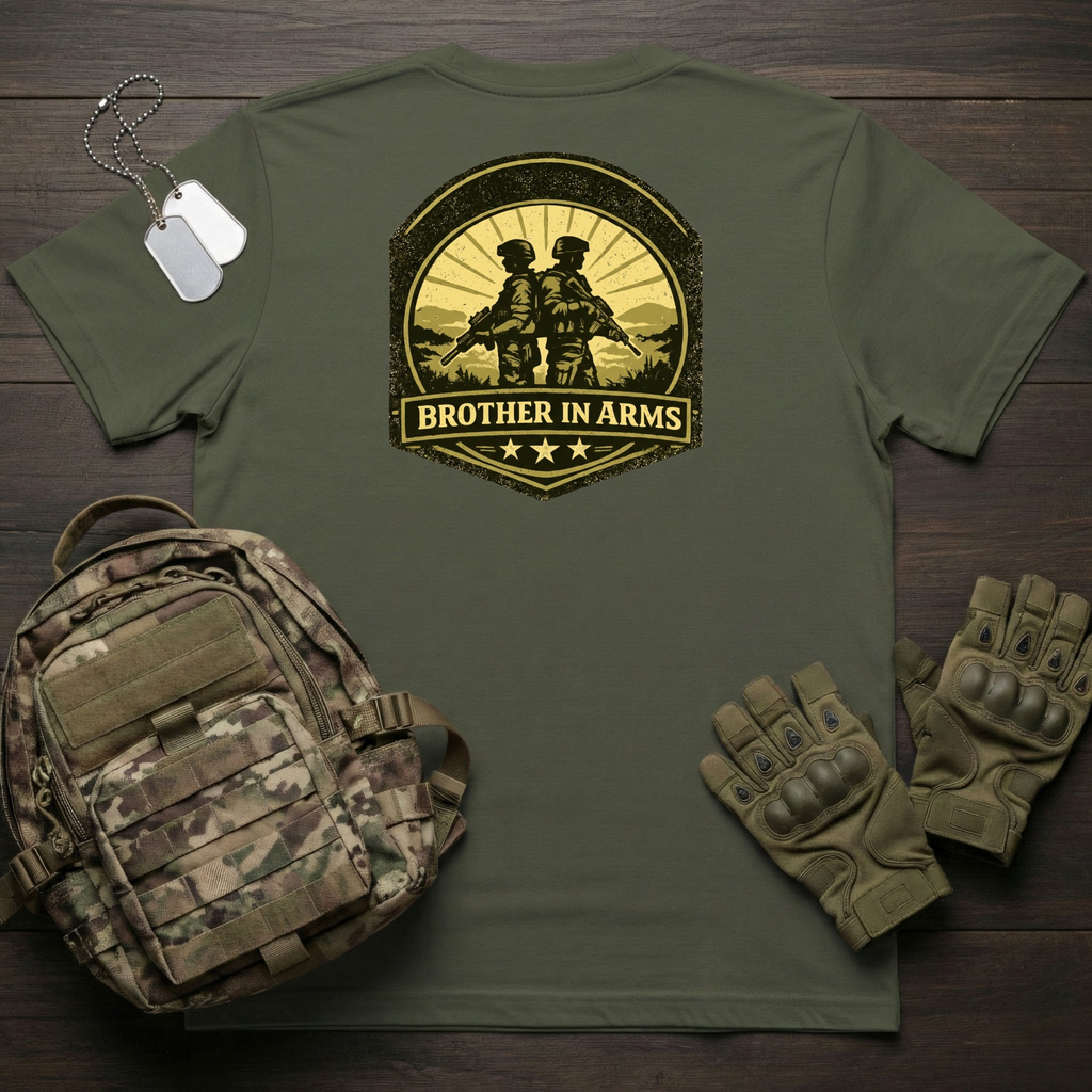 Brothers In Arms T-Shirt