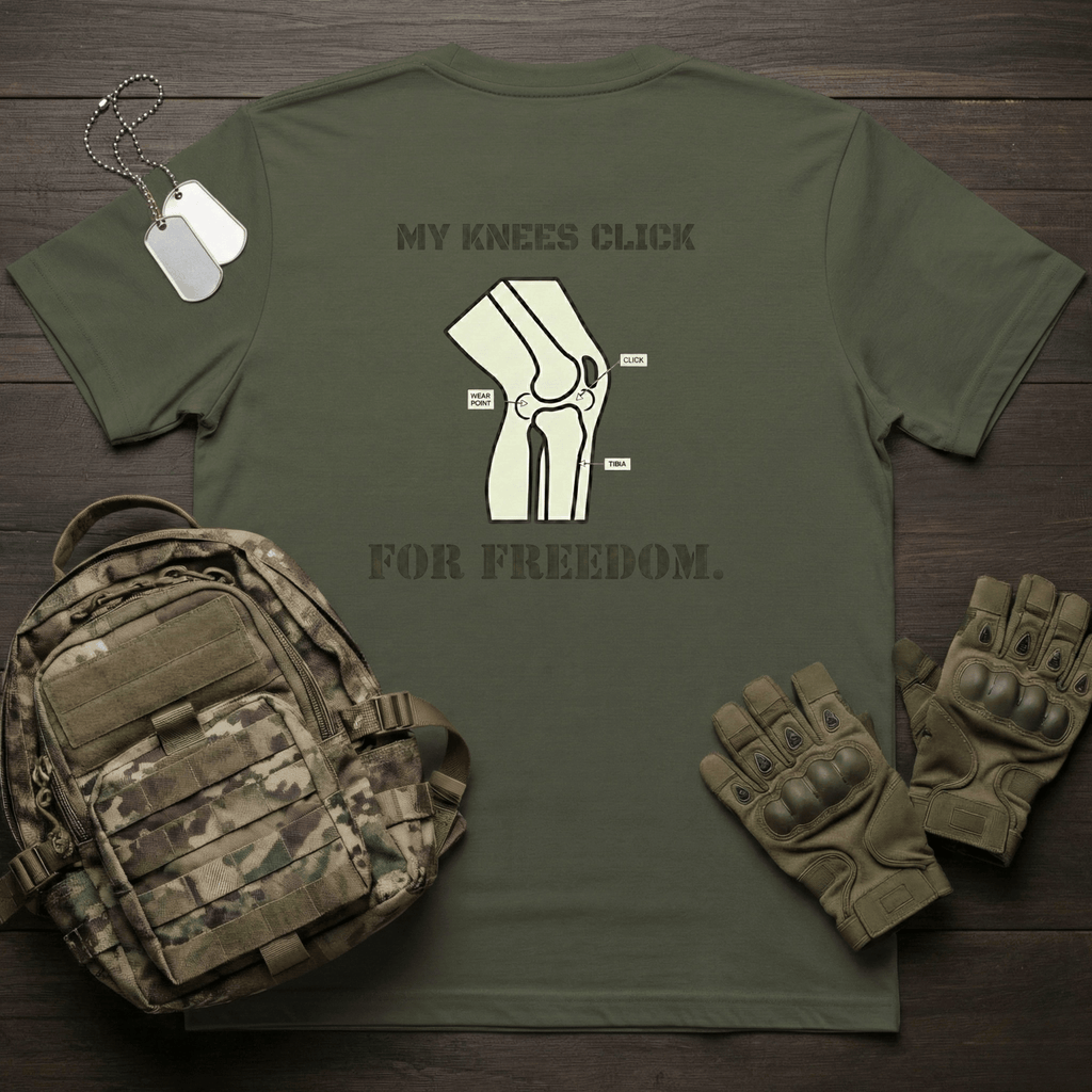 For Freedom T-Shirt