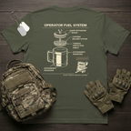 Operator Fuel T-Shirt