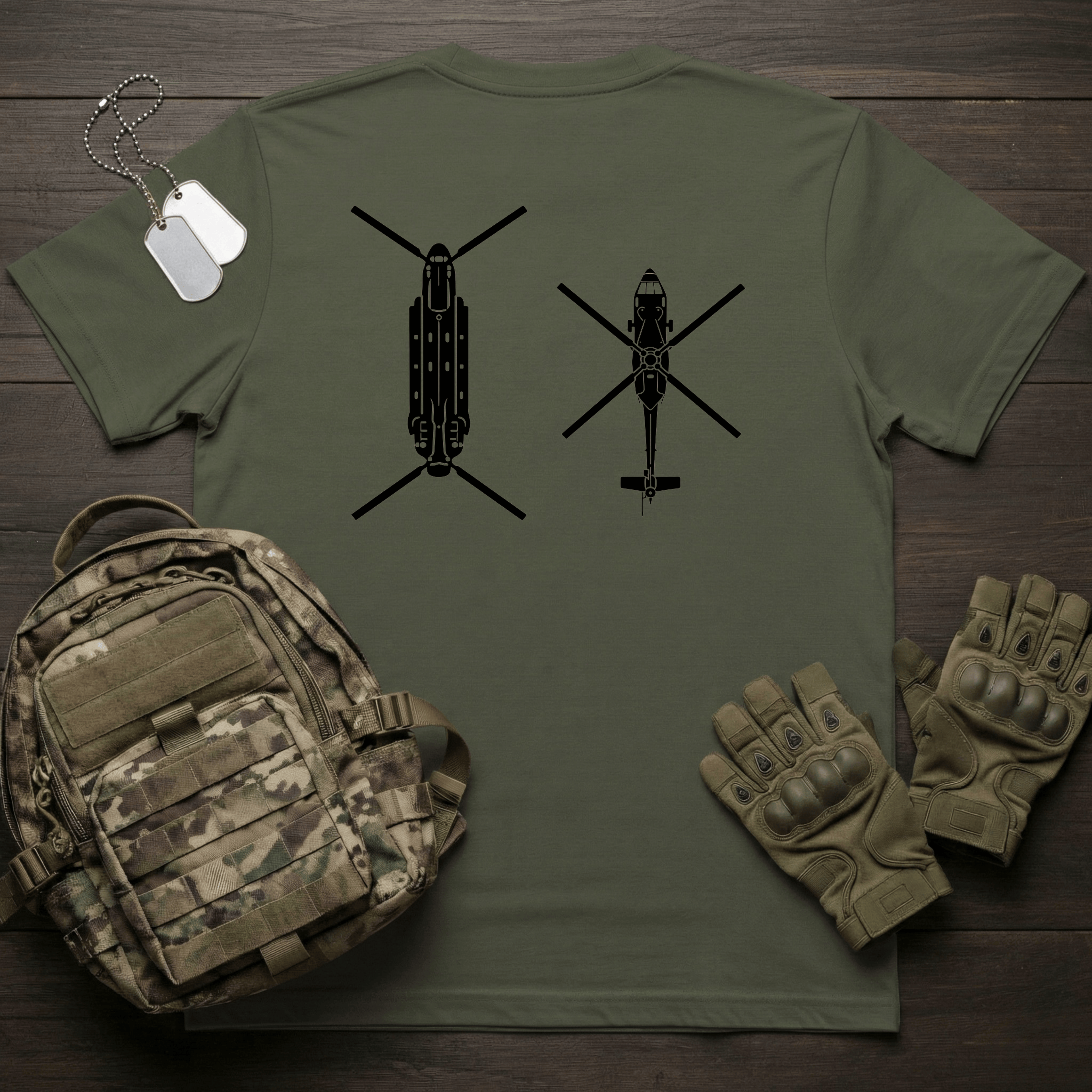 Night Stalker T-Shirt